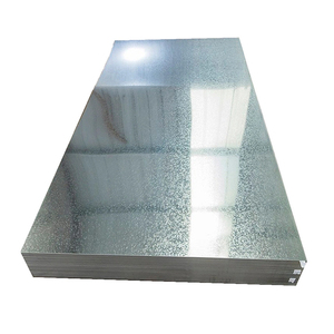 แผ่นเหล็กชุบ Dx53d 14เกจแผ่นเหล็ก dx51d Dx51d Dx52d - Product Image 1
