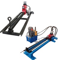 Machine de forage directionnel horizontal portable de haute qualité pour le forage de tunnels, machine de forage de carottage horizontal