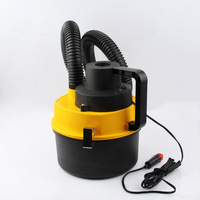 Aspiradora de Mano para Coche con Batería Recargable, Función de Aspirado en Seco, Diseño Portátil Grande