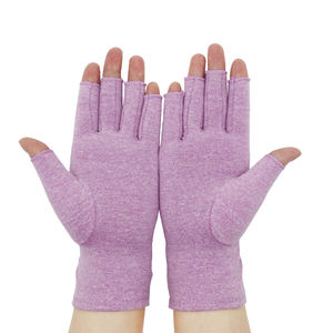 Guantes de artritis Compresión de mano Guante de algodón Tratamiento para aliviar el dolor Artritis reumatoide Guantes de compresión - Product Image 6
