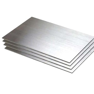 Низкая цена Китай завод 2B пластина 201 304 316 нержавеющая сталь SS лист - Product Image 2