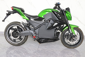 มอเตอร์ไซค์ Kaining 72v 5000w สำหรับขับขี่ออฟโรด ระยะไกล 50ah รุ่น Kn-r6 มอเตอร์ไซค์ Kaining 72v 5000w - Product Image 5