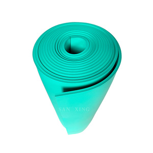 Yuxing Nano <b>Rubber</b> Plastic Insulation Board 60 Noise Reduction Coefficient Building Soundproofing Material - Product Image 2