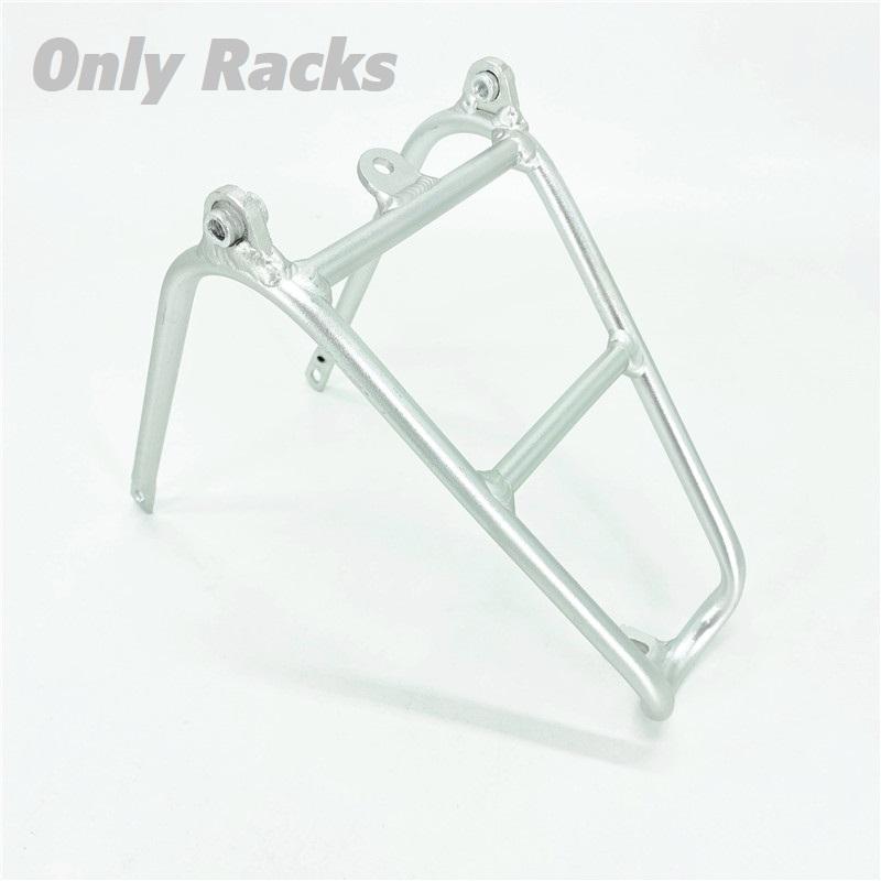 Rack 1pcs Argent