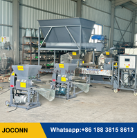 Machine d'ensachage de champignons à prix d'usine, machine de remplissage de substrats de mycélium, machine d'ensachage de champignons shiitake et huître