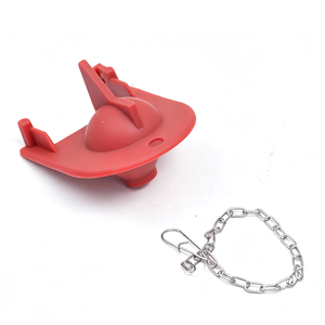 Peças de Substituição para Vaso Sanitário de Alto Desempenho, Fácil de Instalar, <span class=keywords><strong>Flapper</strong></span> Universal de Borracha de 2 Polegadas para Toto Kohler - Product Image 3