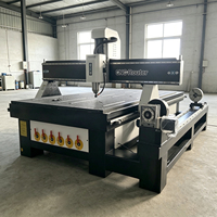 Machine de gravure CNC 1325 pour le bois, fabriquée en Chine, avec axe rotatif en option, machine de fraisage CNC