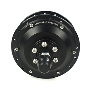Reenpedel-oreja lectrica para bicicleta eléctrica, ebike <span class=keywords><strong>de</strong></span> 24V 36V 48V 250 vatios - Product Image 3
