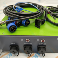EUS1800 EUI EUP HPI X15 Q60 Tester con Cambox Diesel Common Rail System Inyector Simulador Tester con función Bip