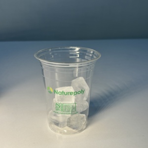 Gobelet PLA 16oz AS4736 compostable à froid pour événements de restauration, solution zéro déchet, achat en gros direct usine - Product Image 5