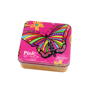 Luxury Sealed Candy Packaging Tin Boxes,Metal Tin Box For Chocolate Packing With Hinged Lid