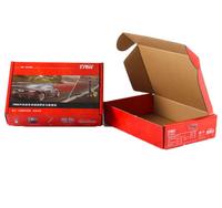 Emballage de pièces automobiles en gros, boîte d'emballage en carton recyclé écologique personnalisée pour pièces automobiles, moteur de voiture, pièces de rechange