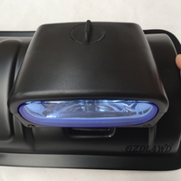 Feux antibrouillard universels Probox pour pick-up, feux de toit, accessoires de voiture