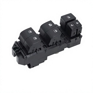 Interruptor Eléctrico para Elevalunas de Toyota Hilux 84820-0K250, 12V, para Modelos 15-19 - Product Image 5