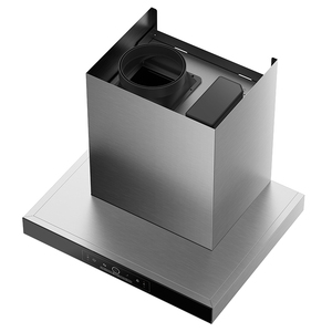 Haute qualité Restaurant Cuisinière Cuisine <span class=keywords><strong>Hotte</strong></span> Extracteur <span class=keywords><strong>Filtre</strong></span> Avec Moteur Usine <span class=keywords><strong>Prix</strong></span> T Forme <span class=keywords><strong>Hotte</strong></span> - Product Image 3