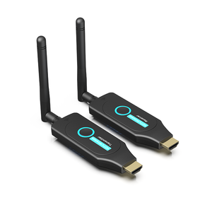 50M Compatible Display Adapter Audio Video <strong>Transmitter</strong> <strong>and</strong> <strong>Receiver</strong> <strong>Wireless</strong> Sensors 4K <strong>Wireless</strong> <strong>Hdmi</strong> Extender - Product Image 2