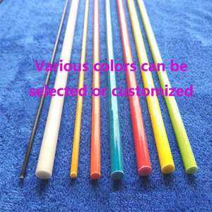 No corrosion fiberglass epoxi resin rod - Product Image 5