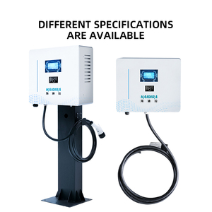 HAIDIRA 7KW DC Station de recharge EV montée au sol Nouveaux chargeurs de <span class=keywords><strong>voiture</strong></span> électrique à usage commercial et domestique - Product Image 5
