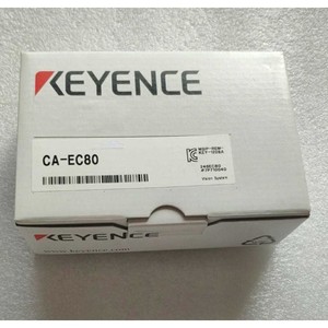 Módulo de entrada del controlador del sistema de visión Keyence Ca-Ec80 para detección de imágenes - Product Image 1