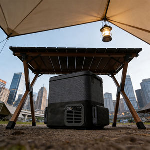 Zaino Frigorifero Elettrico Portatile JDA 18L per Campeggio, Escursionismo, Camper e <span class=keywords><strong>Roulotte</strong></span> - Product Image 5