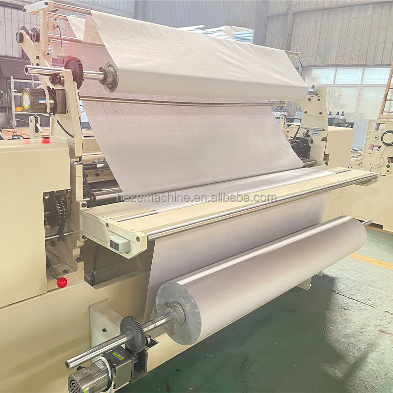 ribbon pleating machine