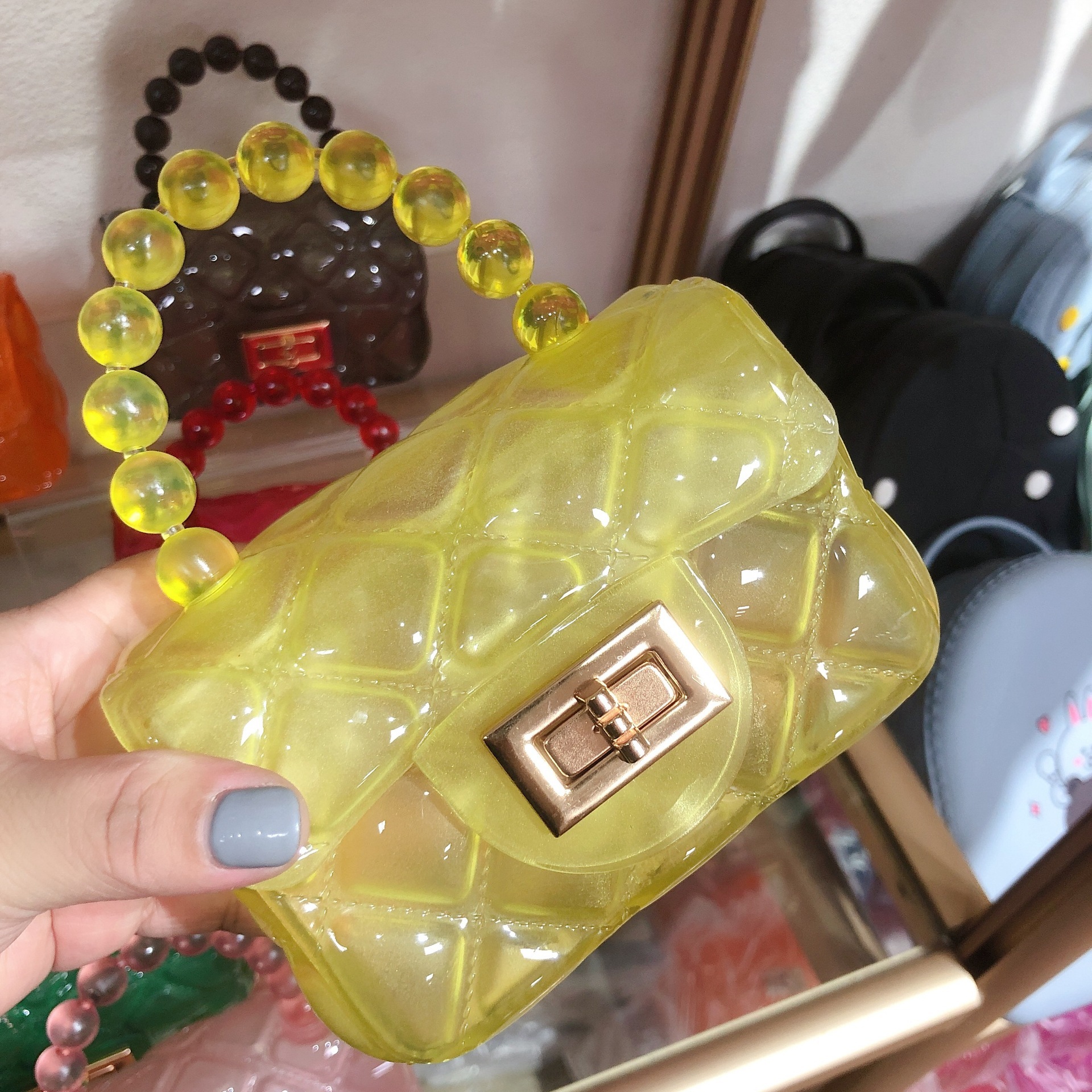 Yellow
