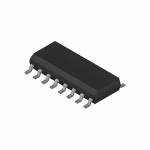 ชิ้นส่วนอิเล็กทรอนิกส์16 solc (0.295 ", กว้าง7.50มม.) ชิปการผลิต PGA207UA-2 IC INST AMP 3วงจร16 solc BOM IC - Product Image 1