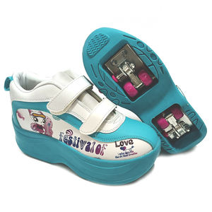 Chaussures de fille de chat chaussures de rouleau pour le jouet d'enfants - Product Image 6