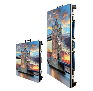 P2.97 P3.91 Rental LED Display 50x100 50x50 Concert Backstage LED Screen P4 P4.81Indoor Outdoor LED Video Wall