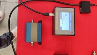 Compteur de particules d'huile en ligne ZWLPC-M3 testant l'huile pour la contamination par particules