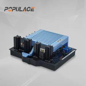 POPULACE CE 디젤 엔진 예비 부품 자동 전압 조정기 R120 AVR 회로 다이어그램 가격 카드 생성기 AVR R120