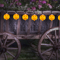 Lampes solaires d'Halloween en forme de citrouille, 2-en-1, à suspendre et à planter, Jack-O'-Lantern LED, étanches, pour jardin, cour et allée
