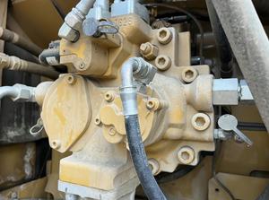 อะไหล่เครื่องยนต์ ชุดเกียร์ ปั๊ม สำหรับรถขุดตีนตะขาบ Caterpillar 336D มือสอง ขนาด 36 ตัน กำลัง 208 กิโลวัตต์ ความจุบุ้งกี๋ 1.88 เมตร - Product Image 6