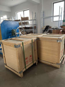 주조용 고효율 에너지 절약 연속 가열 틸팅 유도 용융로 - Product Image 6