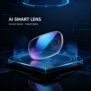 <b>Clear</b> Spare <b>Lens</b> For Open Ear Smart <b>Glasses</b> - Product Image 4