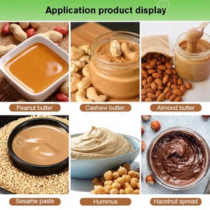 Línea de Producción Industrial Completa para Mantequilla de Maní, Avellanas, Tahini y Pasta de Sésamo - Product Image 6