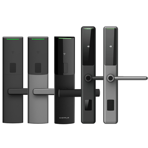 ระบบล็อคประตูโรงแรมรุ่นใหม่มาแรงที่สุด SMH-001 ระบบล็อคประตูโรงแรม - Product Image 4