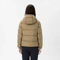 Blouson Bomber Unisexe Personnalisé OEM ODM 2026 – Vente en Gros, Fermeture Éclair Avant, Imperméable, Coupe-Vent, Motif Hip-Hop Non Tissé