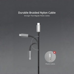 Adattatore USB C a Ethernet 2.5Gb, Plug & Play USB 2.5 Gigabit a RJ45 (Compatibile con Thunderbolt) - Product Image 6
