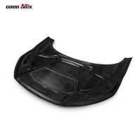 Capot en fibre de carbone, capot avant, couvre-moteur, pièce extérieure pour Audi TT TTS TTRS 8S MK3, kit carrosserie