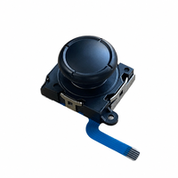 Joystick Analógico 3D Izquierdo y Derecho de Repuesto, Botón de Joystick para Control de Juego Switch NS