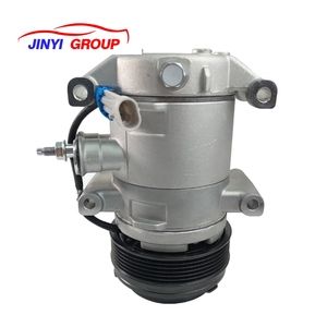 Compresor de aire acondicionado adecuado para Chevrolet New Sail 1.4L 2012 26684784 9070634 90768216 - Product Image 5