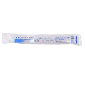 Écouvillons féminins stérilisés, emballés individuellement, à usage unique, longs écouvillons en coton pour prélèvement et collecte, 100 écouvillons/paquet - Product Image 4