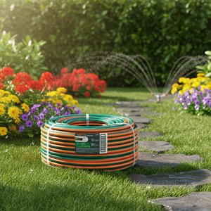 Truper 1/2 '3 Capas tubo da giardino 100 metro spruzzatore d'acqua 100 unità/Caja laminati 100 m per irrigazione e uso esterno - Product Image 3