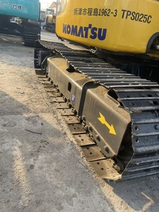 รถขุดขนาดใหญ่ Komatsu PC400 มือสอง ประสิทธิภาพสูง 40 ตัน รถขุดหนักขนาดใหญ่ Komatsu PC 200 220 300 360 400 450 สำหรับงานก่อสร้าง - Product Image 5