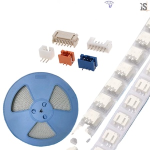 Conector de Cable a Placa PH B6B-PH-K-S de Nylon 66 y Bronce Fosforado/Latón, Paso de 2.0 mm, Conector de Terminal Eléctrico de 2-15 Pines - Product Image 2