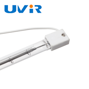 3000W SK15 thổi khuôn máy sưởi ấm đèn <span class=keywords><strong>Halogen</strong></span> hồng ngoại nóng đèn - Product Image 4