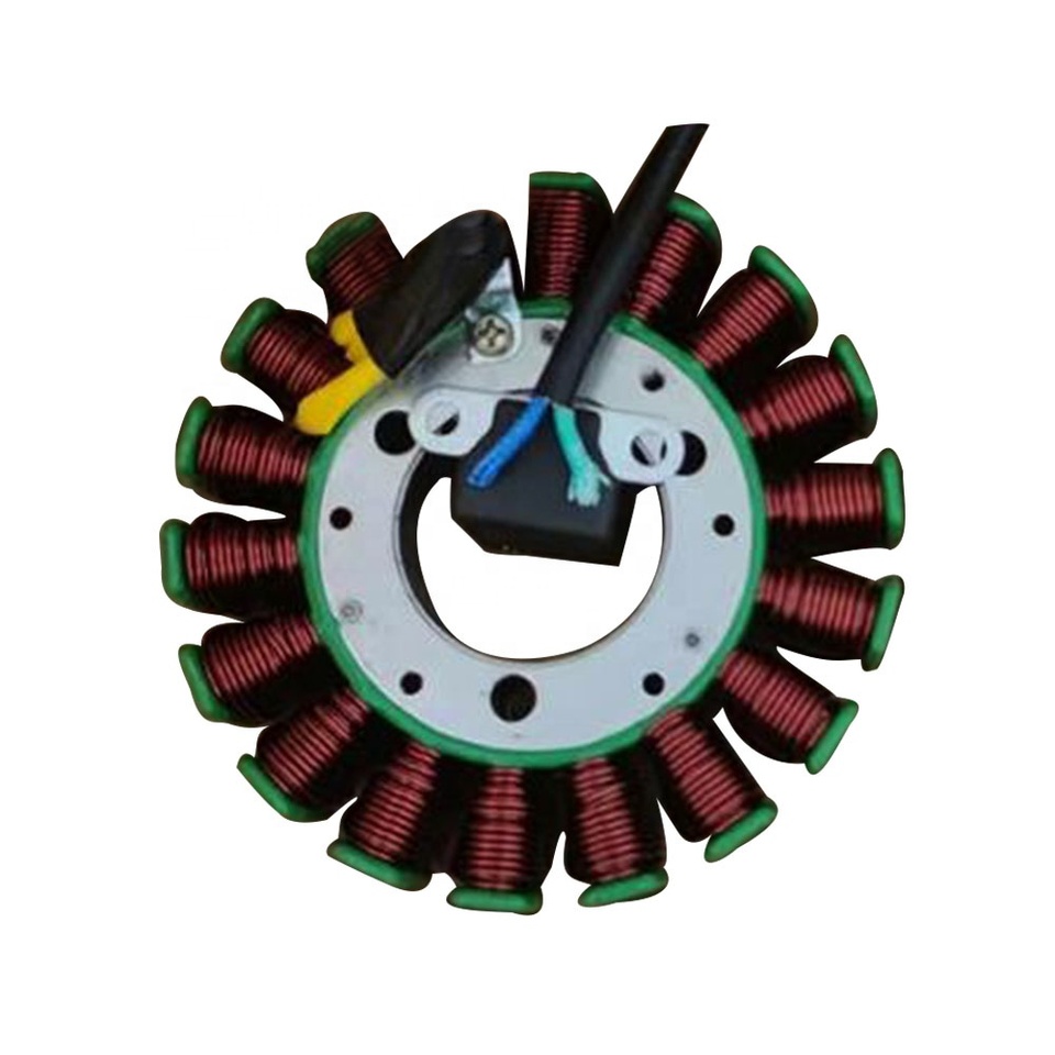 0398-069 Motorcycle Generator Stator Coil For HYOSUNG GT 650 R GV 650 AQUILA ST 700