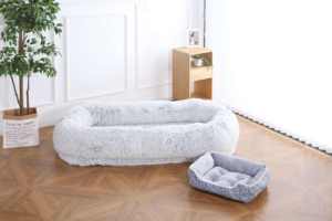 Large Human <strong>Dog</strong> <strong>Bed</strong> <strong>Luxury</strong> Washable <strong>Dog</strong> <strong>Bed</strong> Human Sized Pet <strong>Bed</strong> - Product Image 2
