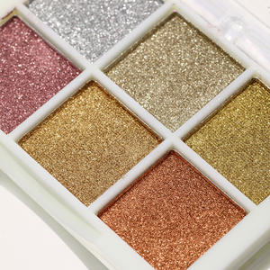 Palette de poudre pour ongles en chrome solide, or <span class=keywords><strong>rose</strong></span> argenté, <span class=keywords><strong>effet</strong></span> <span class=keywords><strong>miroir</strong></span> métallique, poudre chromée pour ongles - Product Image 5